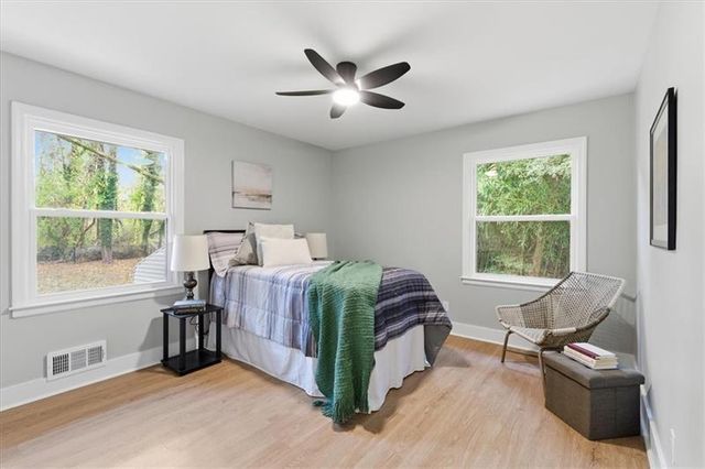 4015 Moffat Court, Decatur, GA 30035