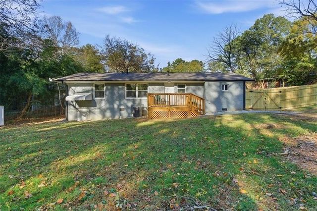 4015 Moffat Court, Decatur, GA 30035