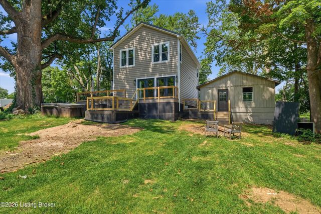 2613 Old Cedar Point Rd, La Grange, KY 40031