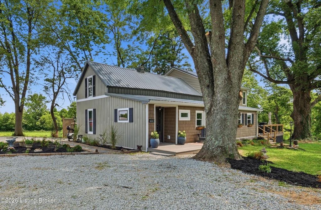 2613 Old Cedar Point Rd, La Grange, KY 40031