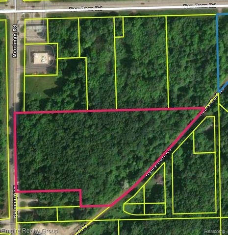 00 Merrieman Road, Romulus, MI 48174