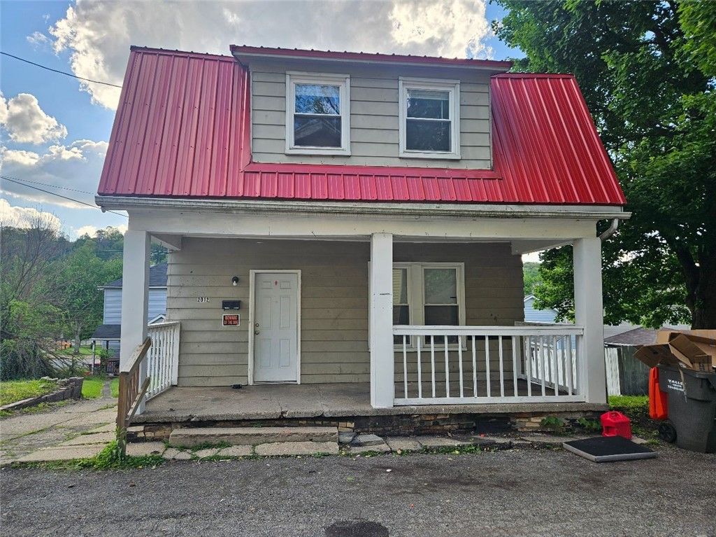 2012 8th Ave REAR, Beaver Falls, PA 15010