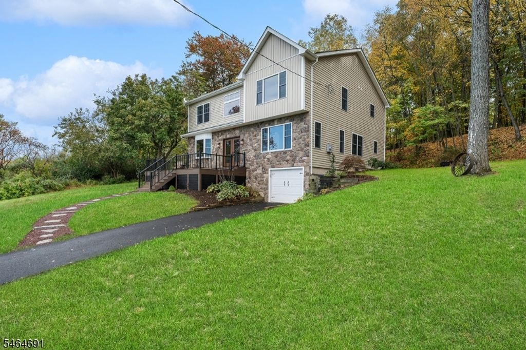 63 Van Horn Rd, Fredon Twp., NJ 07860 — exterior