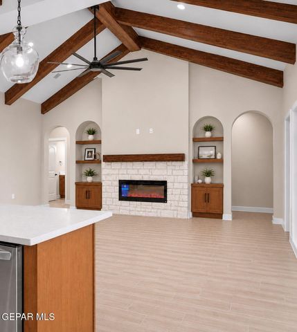 551 Valley Quail Drive, Clint, TX 79836
