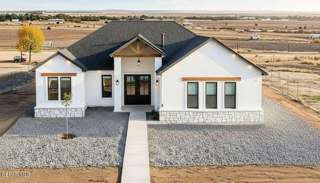 551 Valley Quail Drive, Clint, TX 79836