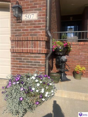 507 Covington Ridge Road, Elizabethtown, KY 42701