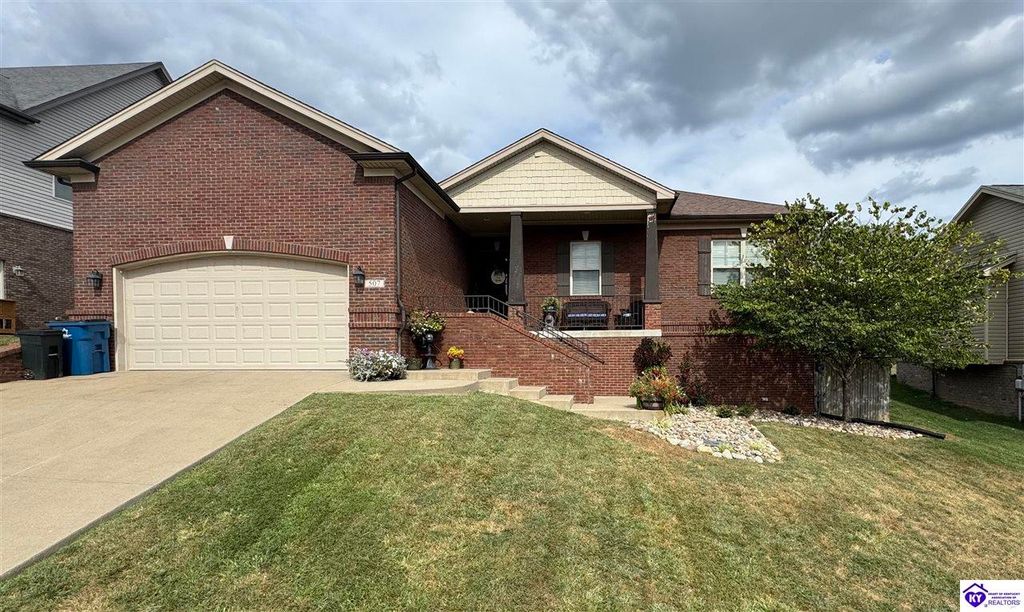 507 Covington Ridge Road, Elizabethtown, KY 42701