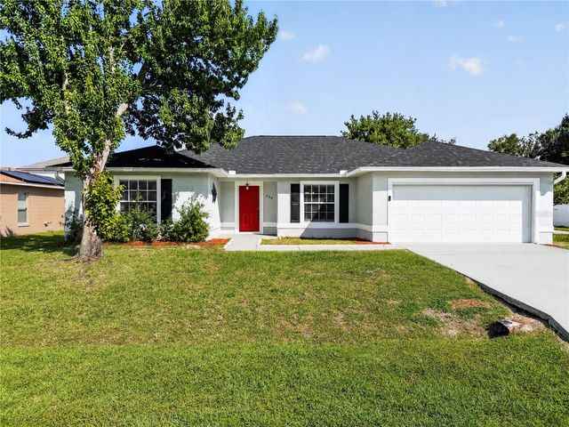 334 COCOA COURT, Kissimmee, FL 34758