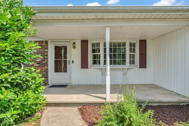 3507 S County Road 200 W, Greencastle, IN 46135