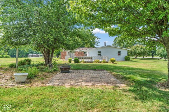 3507 S County Road 200 W, Greencastle, IN 46135