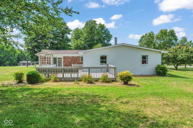 3507 S County Road 200 W, Greencastle, IN 46135