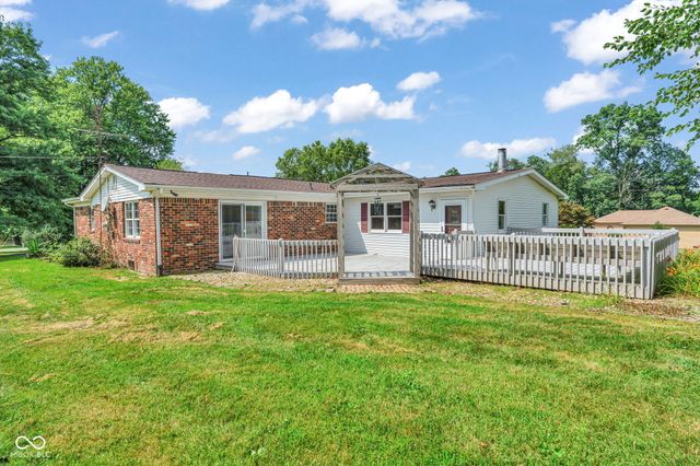 3507 S County Road 200 W, Greencastle, IN 46135