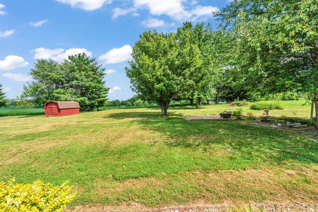 3507 S County Road 200 W, Greencastle, IN 46135