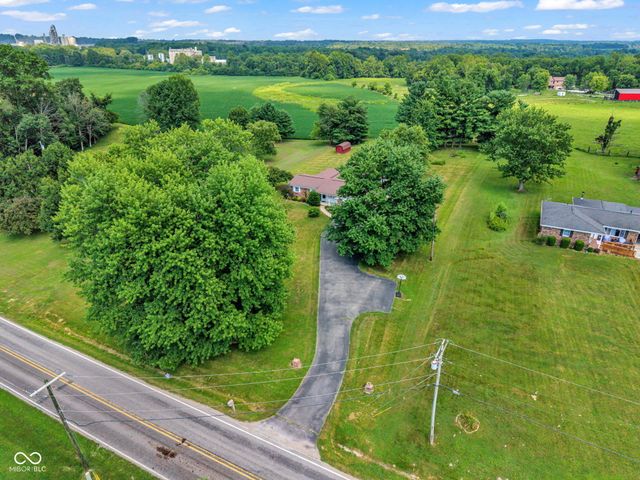 3507 S County Road 200 W, Greencastle, IN 46135