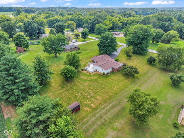 3507 S County Road 200 W, Greencastle, IN 46135
