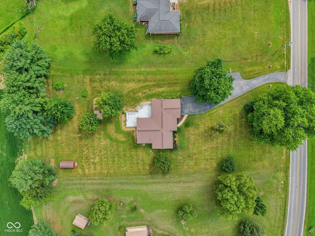 3507 S County Road 200 W, Greencastle, IN 46135