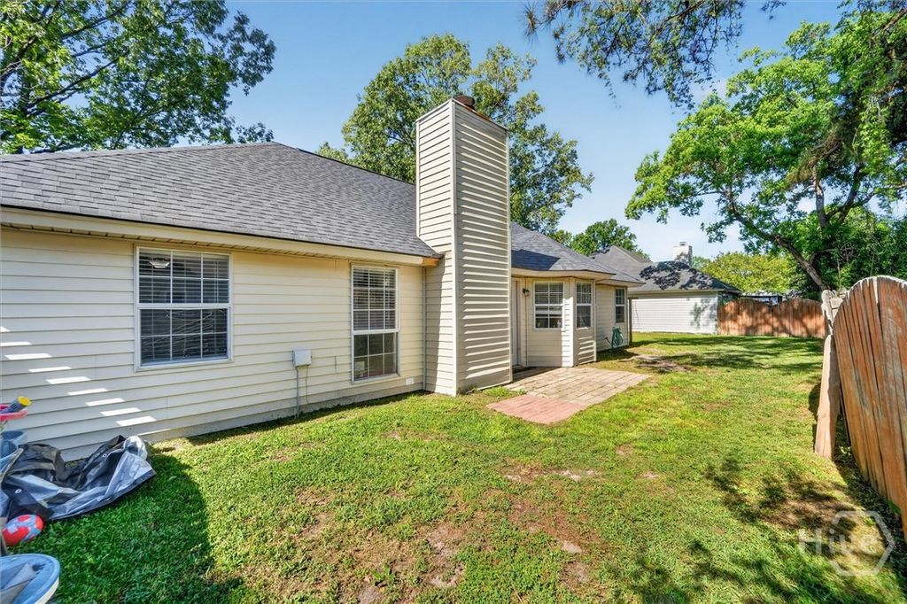 Image 25 of property listing at 126 Teal Lake Drive, Richmond Hill, GA 31324