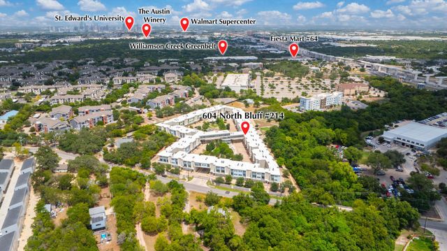 604 N Bluff DR 214, Austin, TX 78745