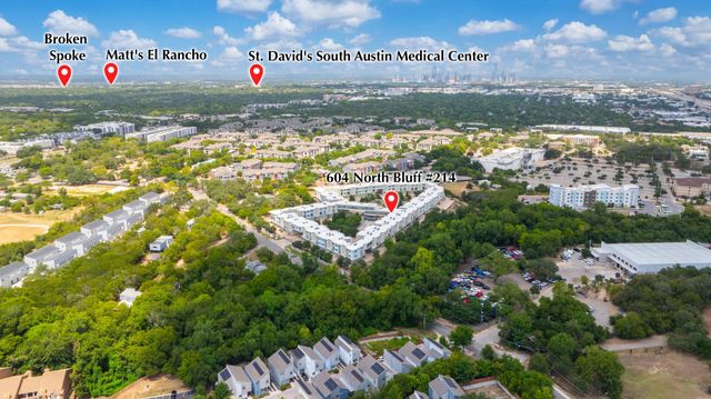 604 N Bluff DR 214, Austin, TX 78745