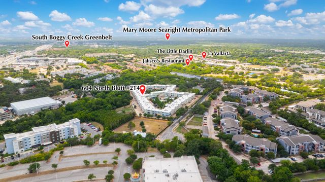 604 N Bluff DR 214, Austin, TX 78745