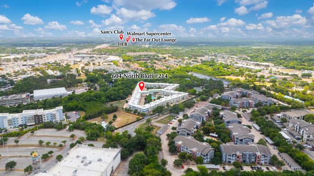 604 N Bluff DR 214, Austin, TX 78745