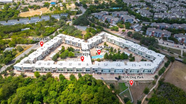 604 N Bluff DR 214, Austin, TX 78745