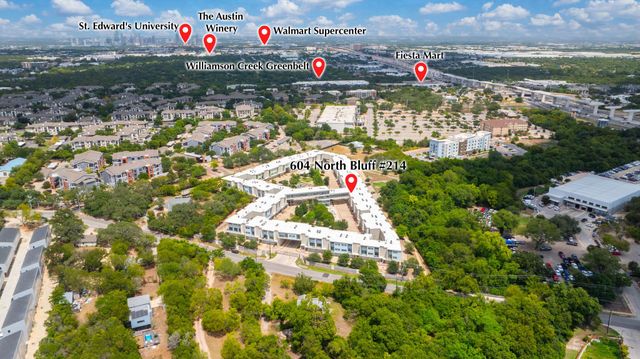 604 N Bluff DR 214, Austin, TX 78745