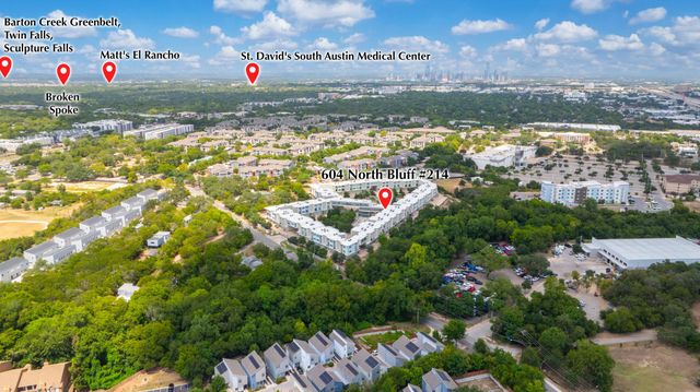 604 N Bluff DR 214, Austin, TX 78745