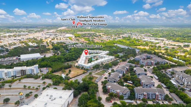 604 N Bluff DR 214, Austin, TX 78745