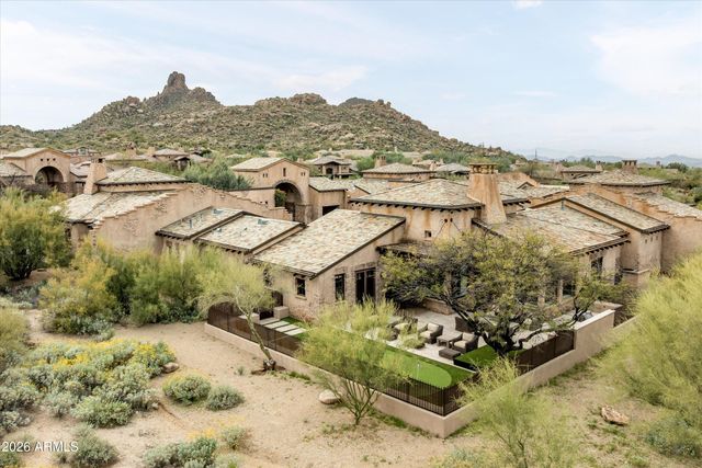 10060 E BLUE SKY Drive, Scottsdale, AZ 85262