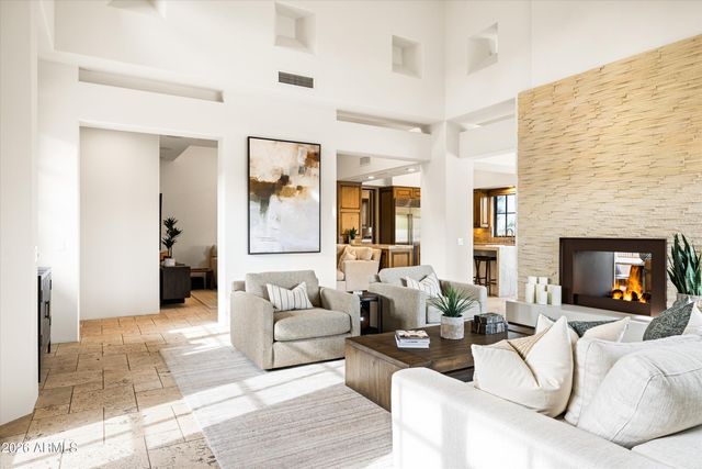 10060 E BLUE SKY Drive, Scottsdale, AZ 85262