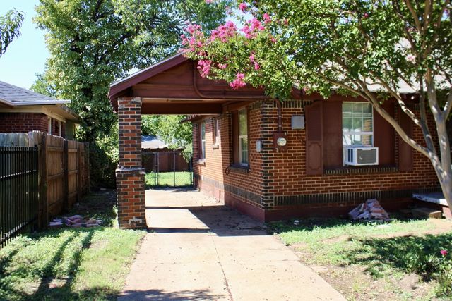 1227 S Ewing Avenue, Dallas, TX 75216