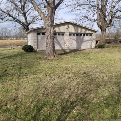 1632 Edgewood St, Malvern, AR 72104