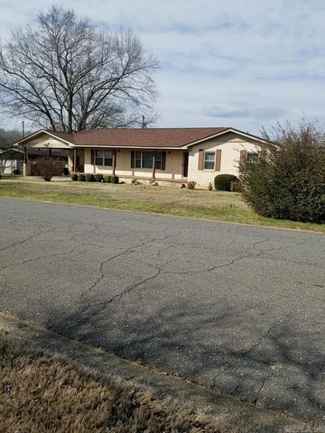 1632 Edgewood St, Malvern, AR 72104
