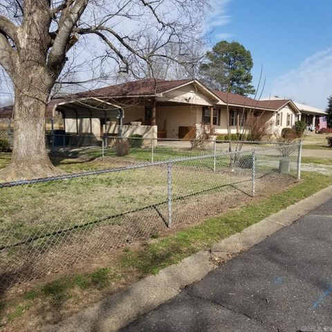 1632 Edgewood St, Malvern, AR 72104