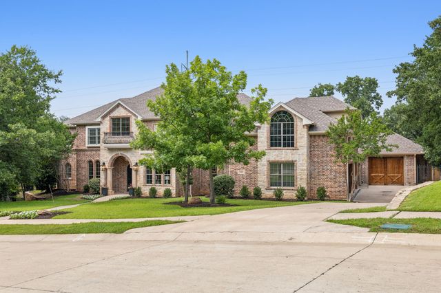 549 Round Hollow Lane, Southlake, TX 76092