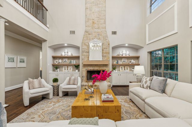 549 Round Hollow Lane, Southlake, TX 76092
