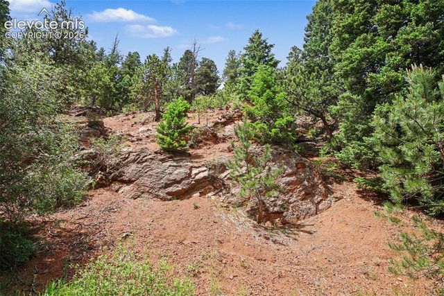 10905 W Highway 24, Green Mountain Falls, CO 80819