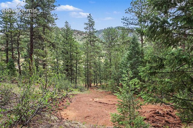 10905 W Highway 24, Green Mountain Falls, CO 80819