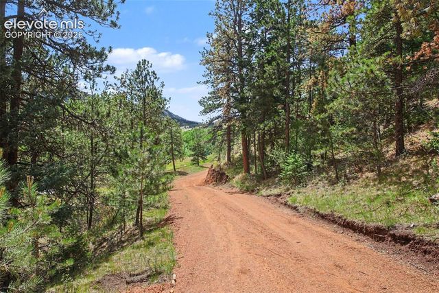 10905 W Highway 24, Green Mountain Falls, CO 80819