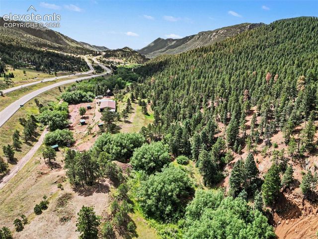 10905 W Highway 24, Green Mountain Falls, CO 80819