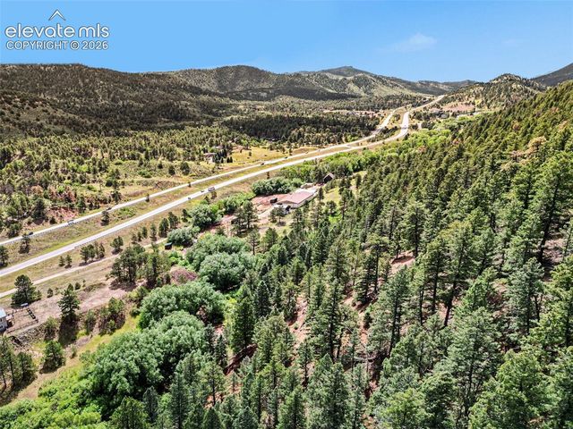 10905 W Highway 24, Green Mountain Falls, CO 80819
