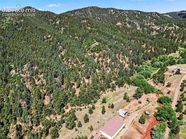10905 W Highway 24, Green Mountain Falls, CO 80819