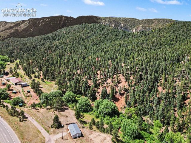 10905 W Highway 24, Green Mountain Falls, CO 80819