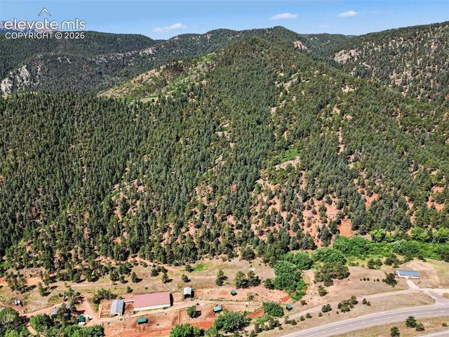 10905 W Highway 24, Green Mountain Falls, CO 80819