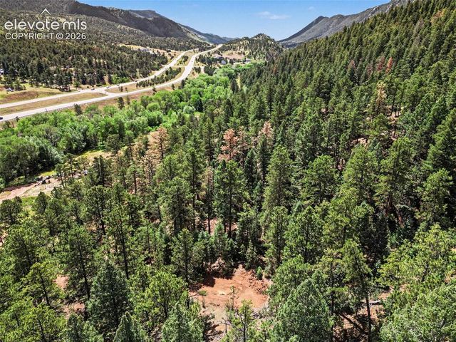 10905 W Highway 24, Green Mountain Falls, CO 80819