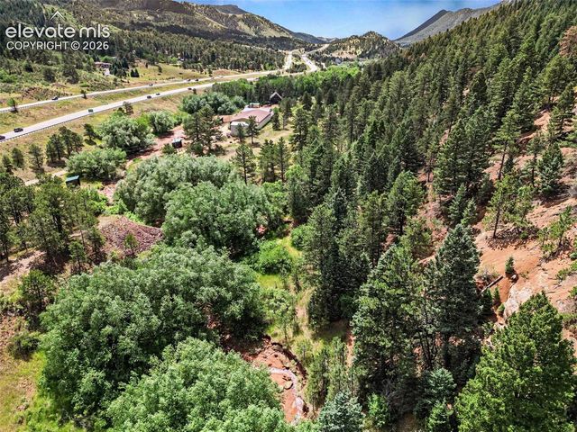 10905 W Highway 24, Green Mountain Falls, CO 80819