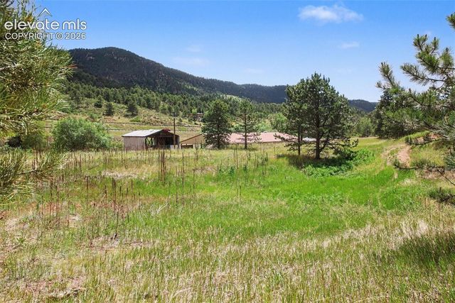 10905 W Highway 24, Green Mountain Falls, CO 80819