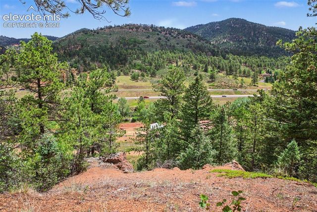 10905 W Highway 24, Green Mountain Falls, CO 80819