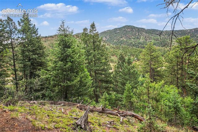 10905 W Highway 24, Green Mountain Falls, CO 80819